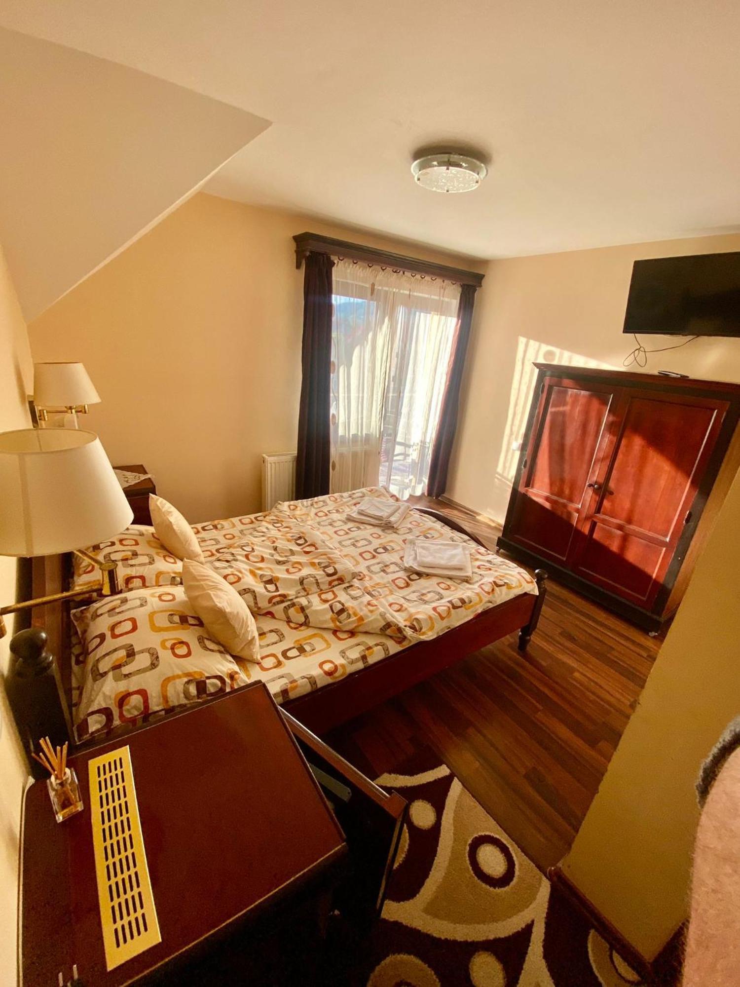 מלון סובאטה Bocskai Relax House מראה חיצוני תמונה